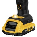 DeWALT Spring Savings! Save up to $100 off DeWALT power tools | Dewalt DCE570D1DCB205-2-BNDL 20V MAX 29 oz. Cordless Adhesive Gun Kit with Battery and (2-Pack) 5 Ah Lithium-Ion Batteries Bundle image number 16