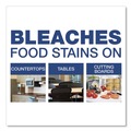  | Comet 02291 1 Gallon Bottle Cleaner with Bleach (3-Piece/Carton) image number 3
