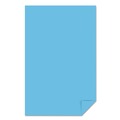 July Member-Exclusive Offer Save 10% off on One Item | Astrobrights 22523 11 in. x 17 in. 24 lbs. Bond Weight Color Paper - Lunar Blue (500/Ream) image number 1
