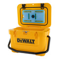 Coolers & Tumblers | Dewalt DXC1001 10 Quart Roto-Molded Lunchbox Cooler/ 10 Quart Ice Pack Cooler Combo image number 1