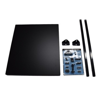 FENCE AND GUIDE RAILS | SawStop 36 in. Professional Series Extension Table - TGP2-T36A
