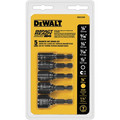 Bits and Bit Sets | Dewalt DW2235IR 5 Pc Impact Ready Magnet Nut Driver Set image number 0