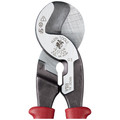 Cable and Wire Cutters | Klein Tools J63225N Journeyman High Leverage Cable Cutter with Stripping image number 8