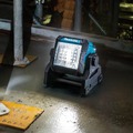 Work Lights | Makita ML003G 40V max XGT Lithium-Ion Cordless L.E.D. Work Light (Tool Only) image number 10