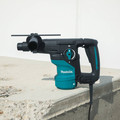 Free Makita 8 Amp Rotary Hammer | Makita HR3001CK 120V 7.5 Amp Variable Speed 1-3/16 in. Corded SDS-Plus Rotary Hammer image number 9