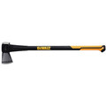 Axe | Dewalt DWHT56033 4.5 lbs. Exo-Core Single Bit Axe image number 1