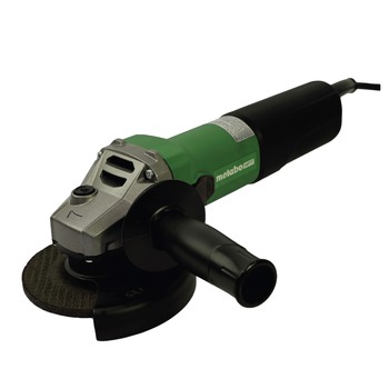 Metabo HPT 646614420 11 Amp W 1100-125 4.5/5 in. Angle Grinder