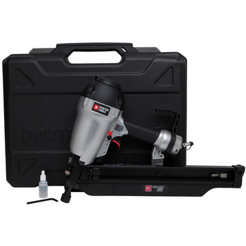 Factory Reconditioned Porter-Cable FR350BR 22-Degree 3-1/2 in. Full Round Head Framing Nailer Kit