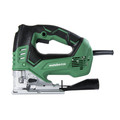 Clearance Center | Metabo HPT CJ160VM 7 Amp Variable Speed 4-Stage Orbital Action Jig Saw image number 1