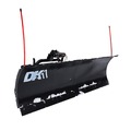 Snow Blowers | Detail K2 STOR8422 STORM II 84 in. x 22 in. Custom-Mounted Winch Driven Snowplow image number 0