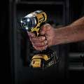 Dewalt DCK280C2 2-Tool Combo Kit - 20V MAX Cordless Compact Drill Driver & Impact Driver Kit with 2 Batteries (1.5 Ah) image number 8
