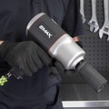 Air Impact Wrenches | AirBase EATIWH7S1P 3/4 in. Drive 1,100 ft-lb. Industrial Extreme Duty Air Impact Wrench image number 5