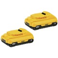 DeWALT Spring Savings! Save up to $100 off DeWALT power tools | Dewalt DCD798BDCB240-2 20V MAX Brushless 1/2 in. Cordless Hammer Drill Driver and (2) 20V MAX 4 Ah Compact Lithium-Ion Batteries Bundle image number 1