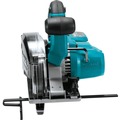 Circular Saws | Makita XSC04Z 18V LXT Lithium-Ion Brushless Cordless 5-7/8 in. Metal Cutting Saw with Electric Brake and Chip Collector (Tool Only) image number 3