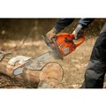 Chainsaws | Husqvarna 970709038 3 HP 18 in. 2-Cycle X-Torq Engine Gas Chainsaw with Automatic Oiler image number 4