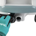Clearance Center | Makita GCV07ZU 80V MAX (40V MAX X2) XGT Brushless Lithium-Ion 7.9 Gallon - 10.6 Gallon Cordless AWS HEPA Wet and Dry Vacuum (Tool Only) image number 5