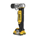 Save 10% off one item | Dewalt DCE450D1 20V MAX Lithium-Ion Cordless Copper Swage Tool Kit (2 Ah) image number 7
