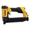 Pneumatic Crown Staplers | Factory Reconditioned Dewalt DW450S2R Wide Crown Lathing Stapler image number 1