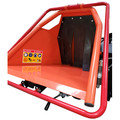 Chipper Shredders | Detail K2 OPC505AE 5 in. 14 HP Autofeed Wood Chipper with Electric Start KOHLER CH440 Command PRO Commercial Gas Engine image number 6