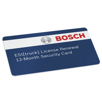AUTOMOTIVE | Bosch ESI Truck Renewal License - 3824-08