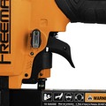 Specialty Nailers | Freeman G2XL31 2nd Generation 16 and 18 Gauge 3-IN-1 Pneumatic Nailer/Stapler image number 2