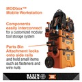 Clearance Center | Klein Tools 54815MB MODbox Parts Bin Rail Attachment image number 3