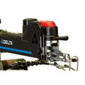 Scroll Saws | Delta 40-695 20 in. Variable Speed Scroll Saw with Table & Work Light image number 3