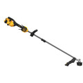 Dewalt DCKO266X1 60V MAX FLEXVOLT Brushless Lithium-Ion 17 in. Cordless Attachment Capable String Trimmer and Blower Combo Kit (9 Ah) image number 5