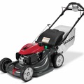 Push Mowers | Honda HRX217VKA HRX217VKA Self-Propelled 21 in. Lawn Mower image number 2