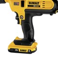 DeWALT Spring Savings! Save up to $100 off DeWALT power tools | Dewalt DCE570D1DCB205-2-BNDL 20V MAX 29 oz. Cordless Adhesive Gun Kit with Battery and (2-Pack) 5 Ah Lithium-Ion Batteries Bundle image number 17