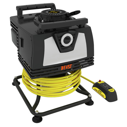 Clearance Center | BEAST G2250BM21 2250 Watt 140cc 5 HP Portable Generator with 25 ft. Heavy Duty Cord (Non CARB Compliant) image number 0