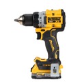 Clearance Center | Dewalt DCD800D1E1 20V XR Brushless Lithium-Ion 1/2 in. Cordless Drill Driver Kit with 2 Batteries (2 Ah) image number 1