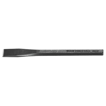 HAND TOOLS | Klein Tools 66142 1/2 in. Blade 6 in. Length Cold Chisel