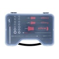 Hand Tool Sets | Wiha Tools 28589 (59-Piece) TorqueVario Bit Set image number 3