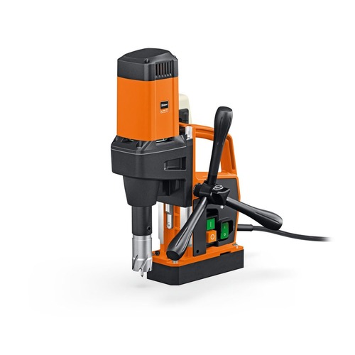Magnetic Drill Presses | Fein 72709461090 1-1/4 in. JME ShortSlugger II Magnetic Base Drill image number 0