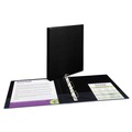 July Member-Exclusive Offer Save 10% off on One Item | Avery 27250 11 in. x 8.5 in. 1 in. Capacity 3 Rings Durable Non-View Binder with DuraHinge and Slant Rings - Black image number 1