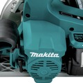 Circular Saws | Makita XSH06PT 18V X2 (36V) LXT Brushless Lithium-Ion 7-1/4 in. Cordless Circular Saw Kit with 2 Batteries (5 Ah) image number 13