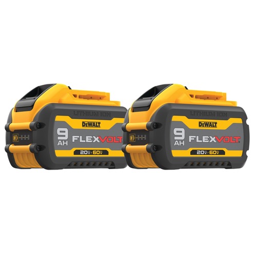 Dewalt 60 volt 9ah battery shop