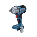 Impact Wrenches | Bosch GDS18V-330CN 18V Brushless Lithium-Ion 1/2 in. Cordless Mid-Torque Impact Wrench with Friction Ring and Thru-Hole (Tool Only) image number 0