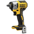 Dewalt DCK215P1 20V MAX XR Brushless Lithium-Ion 3/8 in. Cordless Impact Wrench and 1/2 in. Mid-Range Impact Wrench with Detent Pin Combo Kit (5 Ah) image number 1