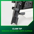 Framing Nailers | Metabo HPT NR90AC5M 21 Degree 3-1/2 in. Plastic Collated Framing Nailer image number 7