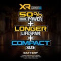 Batteries | Dewalt DCBP320 20V MAX XR 3.5 Ah Lithium-Ion Battery image number 6