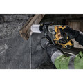 Dewalt DCH172B 20V MAX ATOMIC Brushless Lithium-Ion 5/8 in. Cordless SDS PLUS Rotary Hammer (Tool Only) image number 5