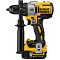 Drill Drivers | Dewalt DCD991P2 20V MAX XR Lithium-Ion Brushless 3-Speed 1/2 in. Cordless Drill Driver Kit (5 Ah) image number 3
