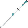 Clearance Center | Makita XNU02T 18V LXT Brushless Lithium-Ion 24 in. Cordless Pole Hedge Trimmer Kit (5 Ah) image number 1