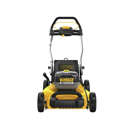 Dewalt dewalt 20 v max cordless mower dcmw220x2 2025