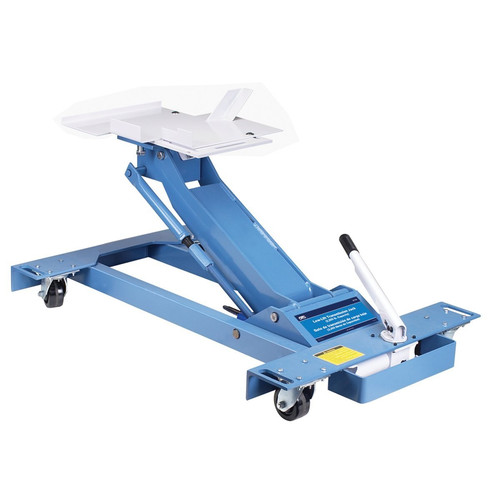 Transmission Jacks | OTC Tools & Equipment 5019A 2,200 lb. Capacity Low-Lift Transmission Jack image number 0