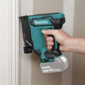 Specialty Nailers | Makita XTP02Z 18V LXT Lithium-Ion Cordless 23 Gauge Pin Nailer (Tool Only) image number 17