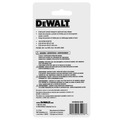 Air Chisels | Dewalt DXCM036-0238 1/2 in. FNPT x 1/2 in. Body Automotive Coupler image number 4