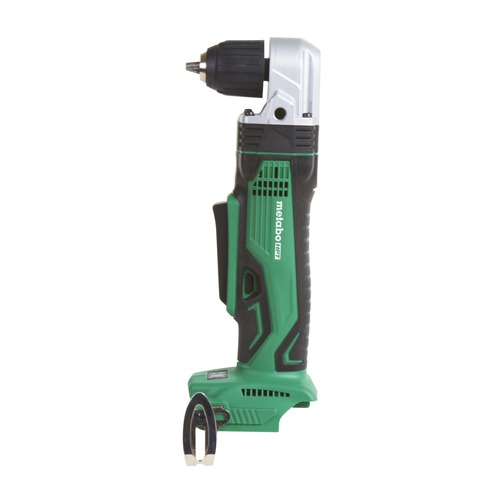 Right Angle Drills | Metabo HPT DN18DSLQ4M 18V Lithium-Ion 3/8 in. Cordless Angle Drill (Tool Only) image number 0
